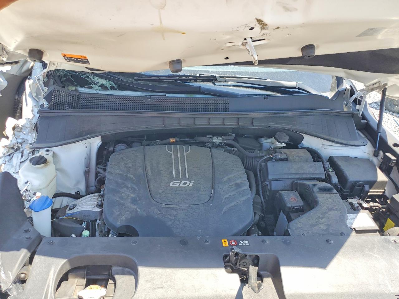Kia Sorento Sx Limited V6