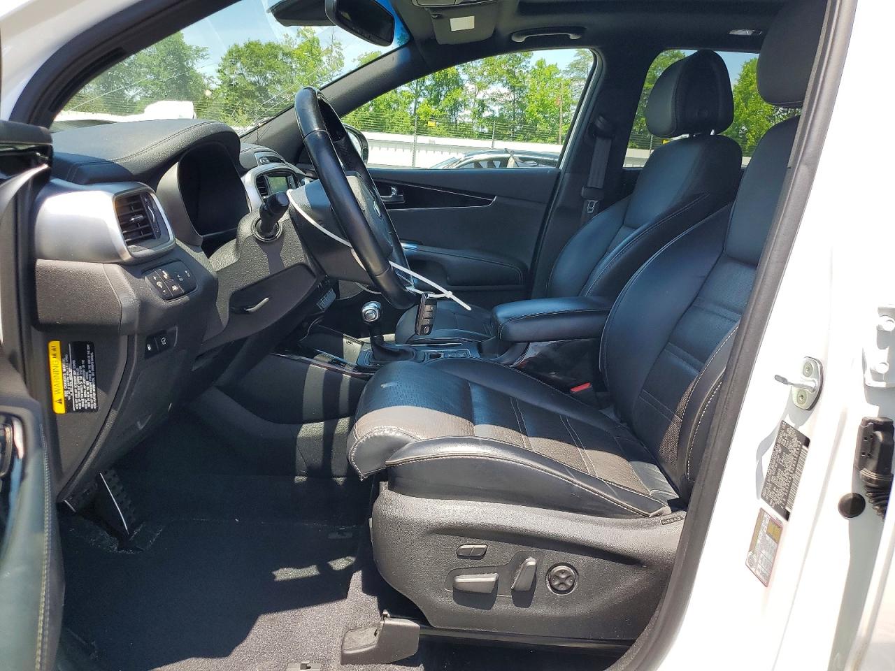 Kia Sorento Sx Limited V6