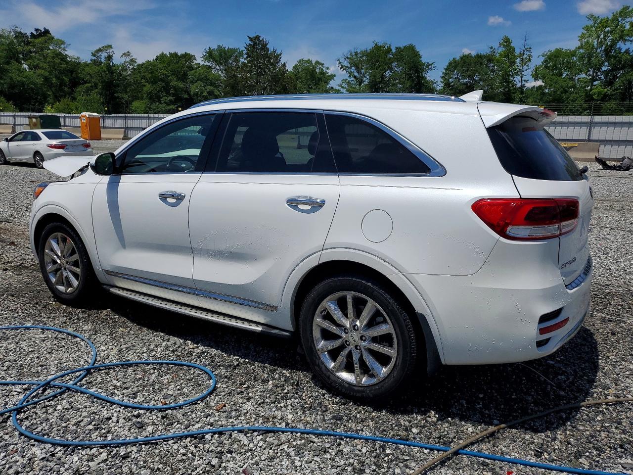 Kia Sorento Sx Limited V6