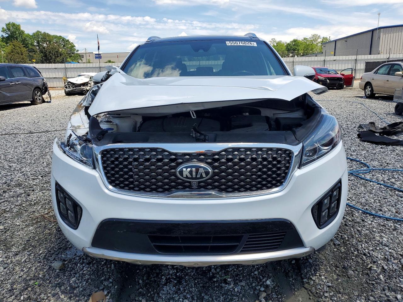 Kia Sorento Sx Limited V6