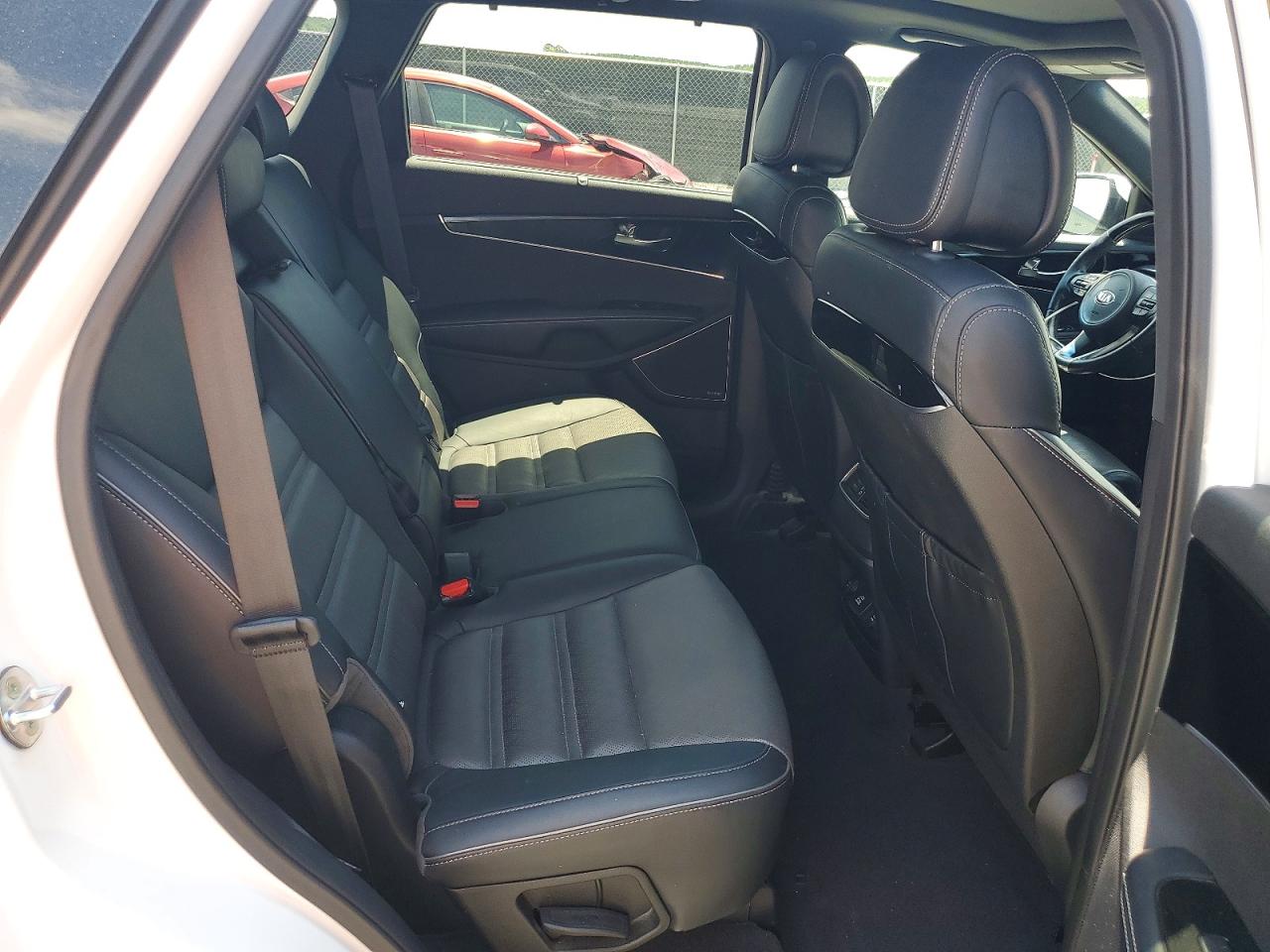 Kia Sorento Sx Limited V6