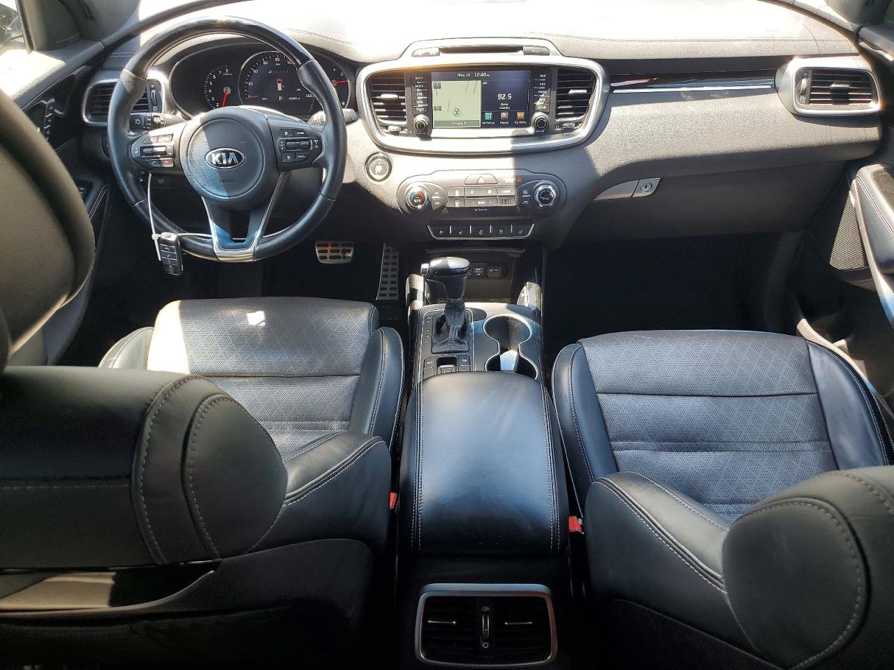 Kia Sorento Sx Limited V6