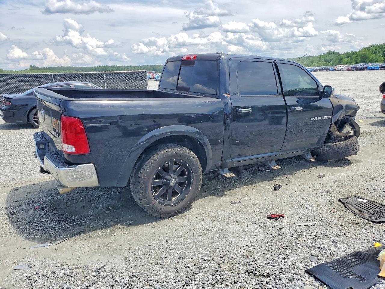 Dodge Ram 1500 Laramie