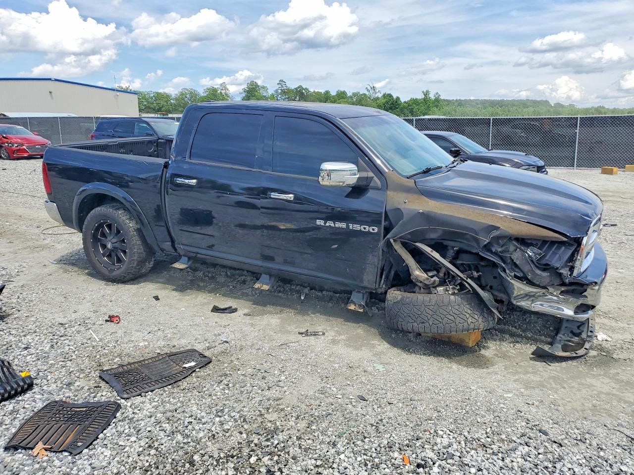 Dodge Ram 1500 Laramie