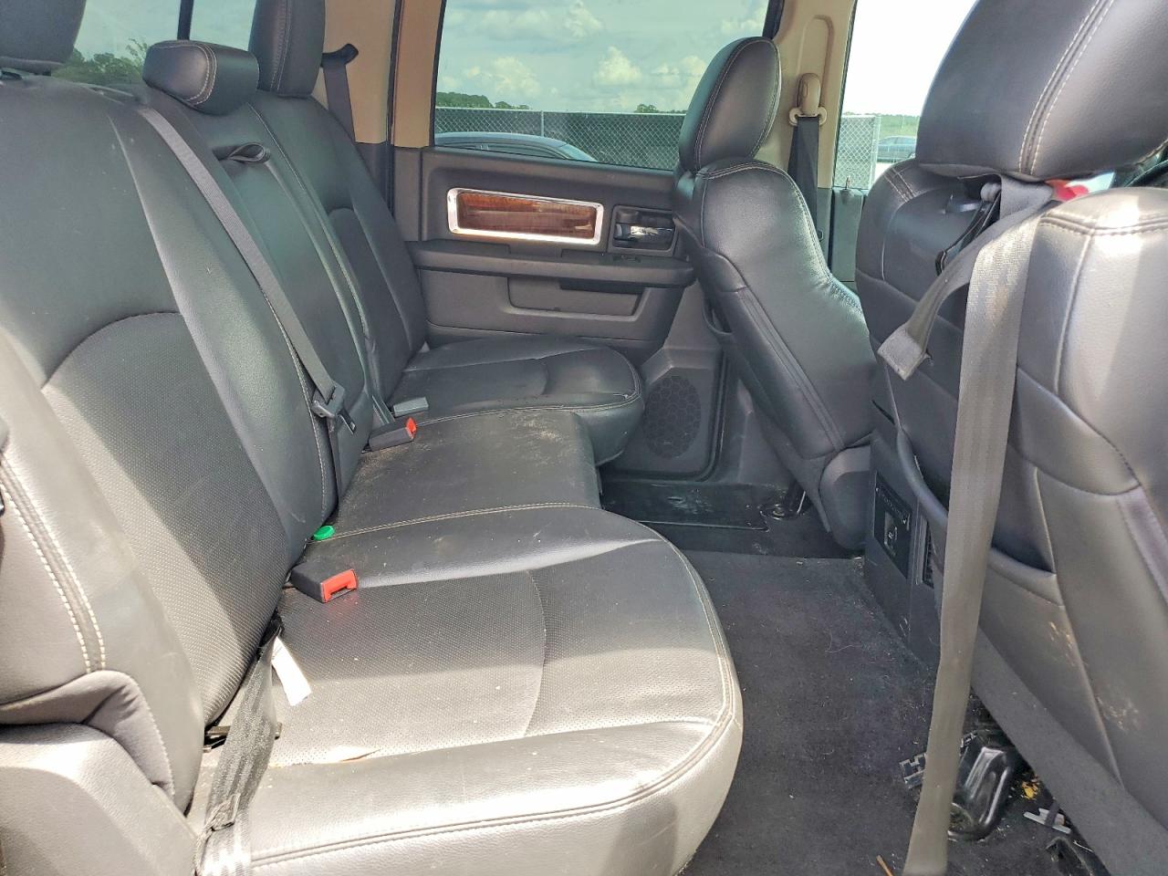 Dodge Ram 1500 Laramie