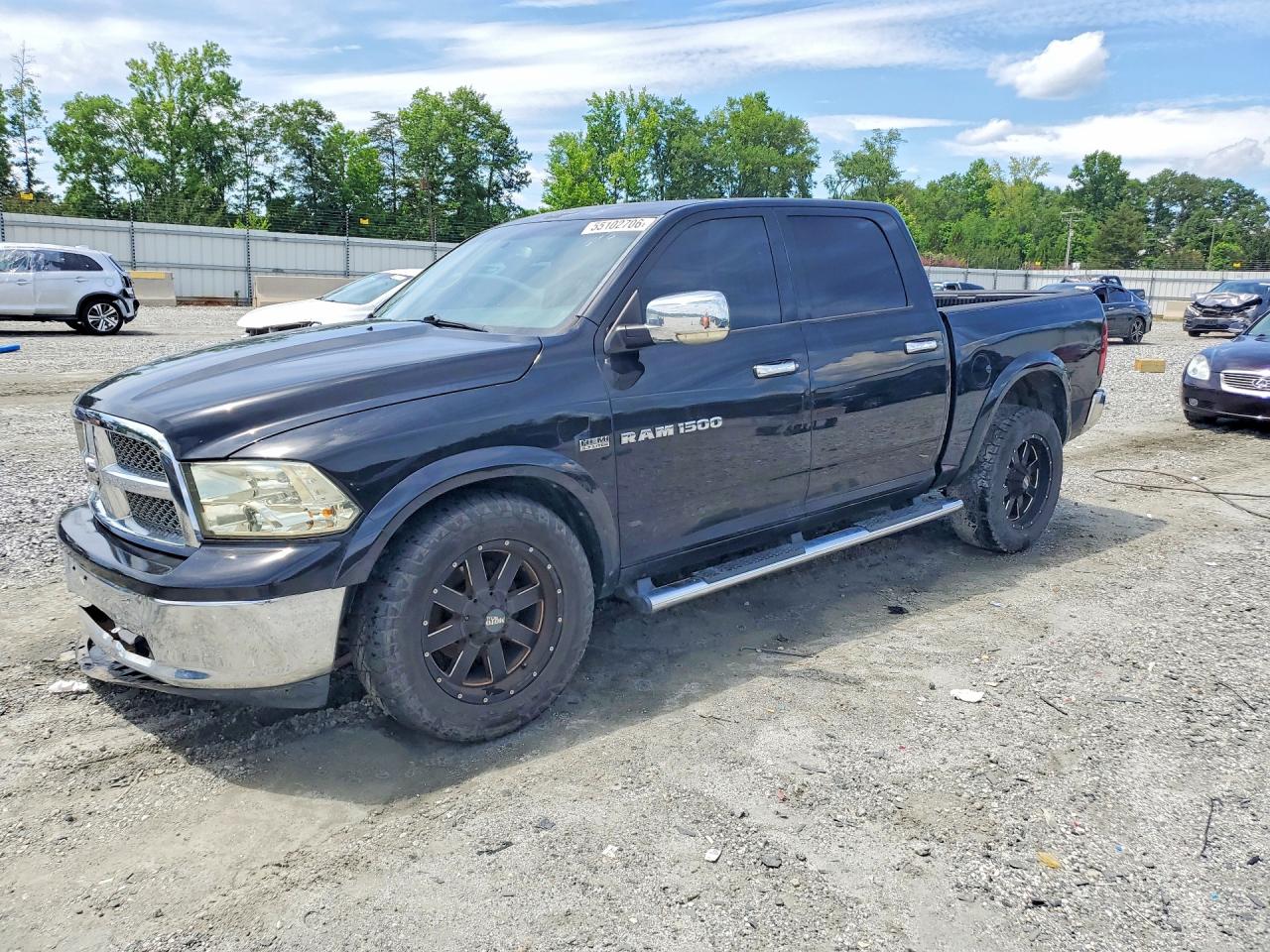 Salvage Dodge Ram 1500 Image