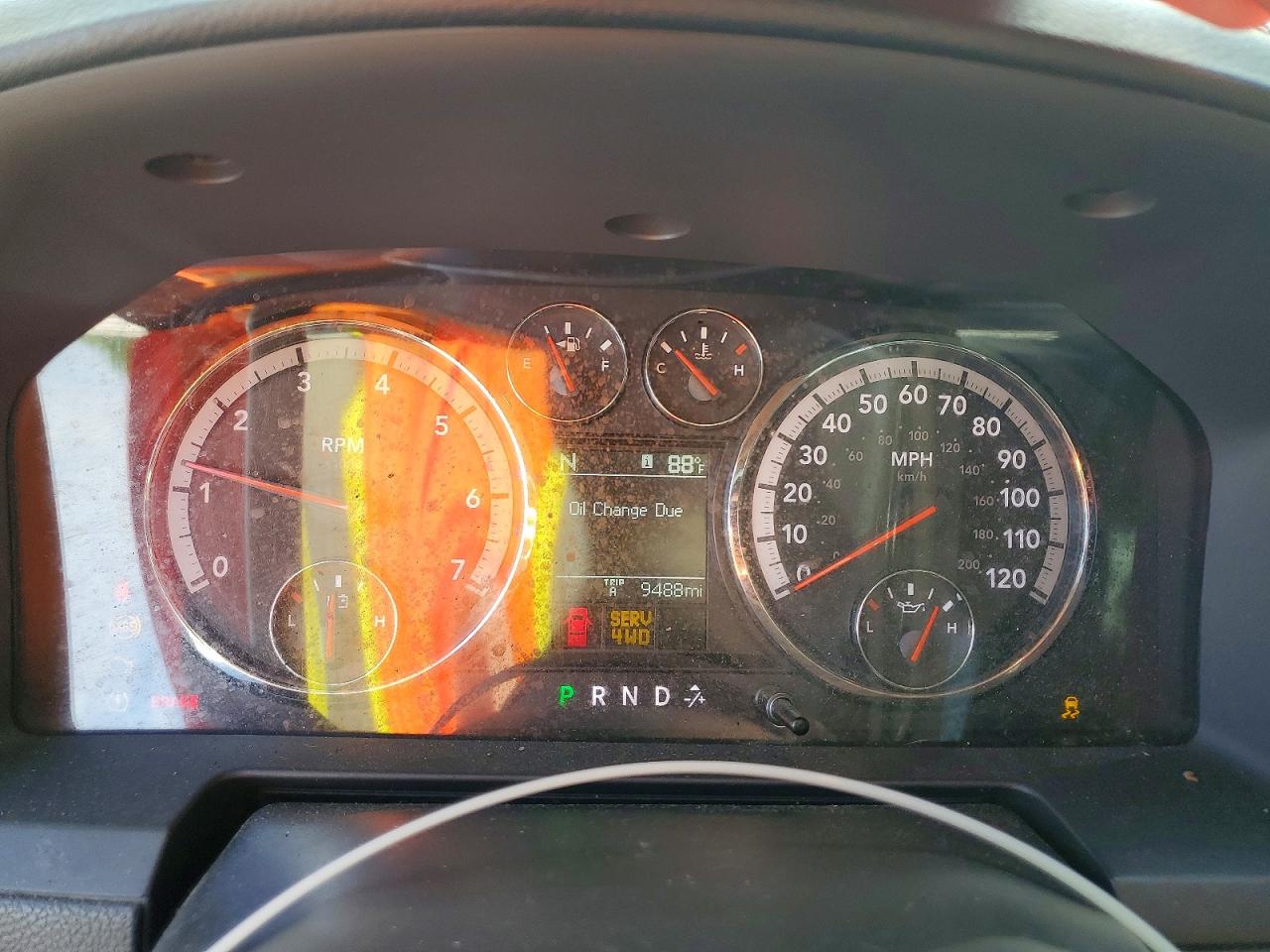 Dodge Ram 1500 Laramie