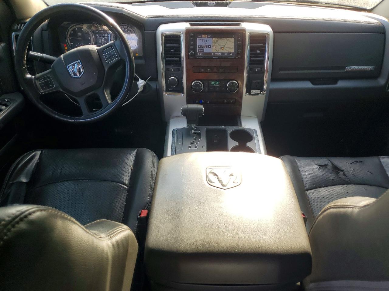 Dodge Ram 1500 Laramie