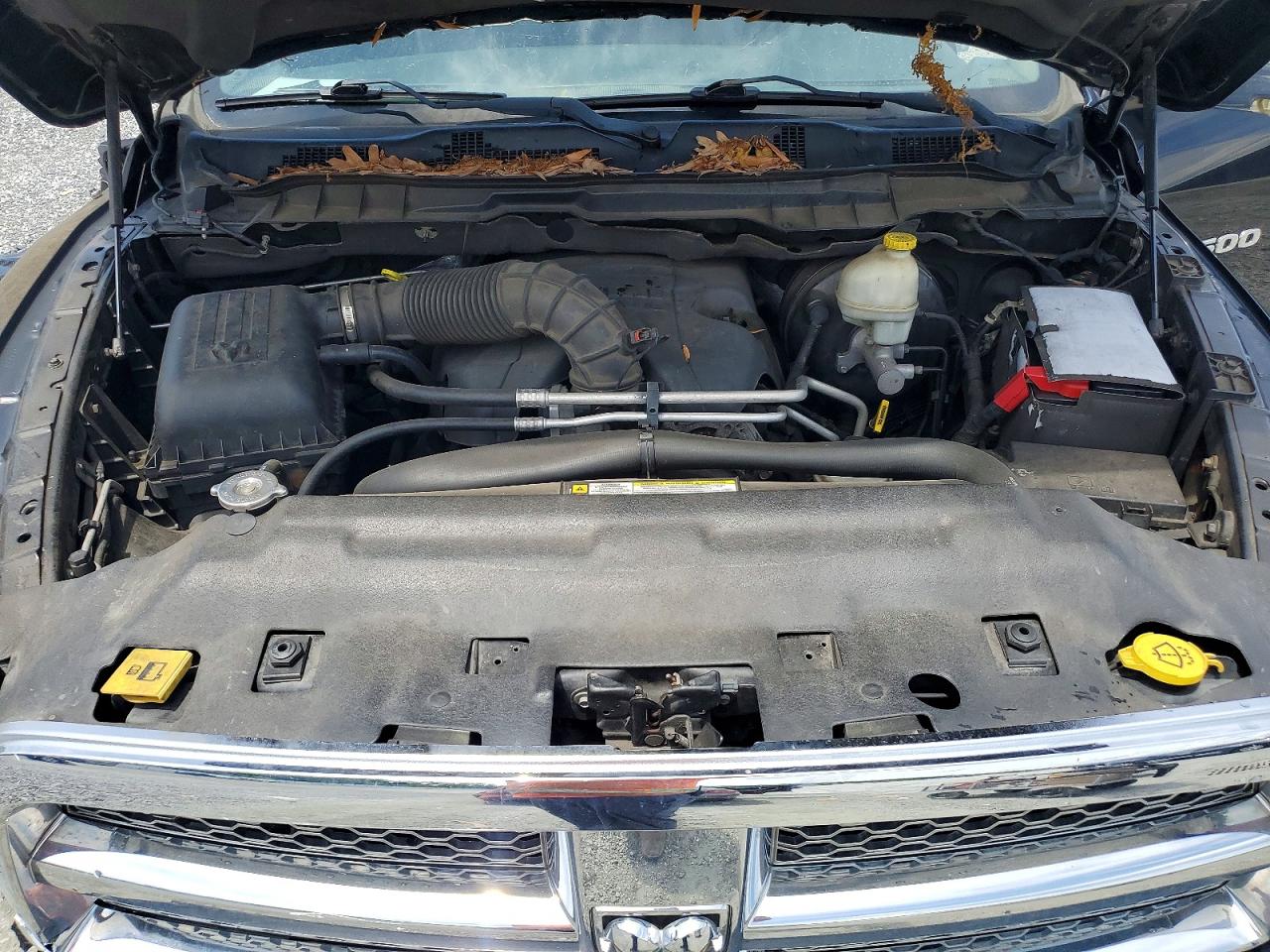 Dodge Ram 1500 Laramie