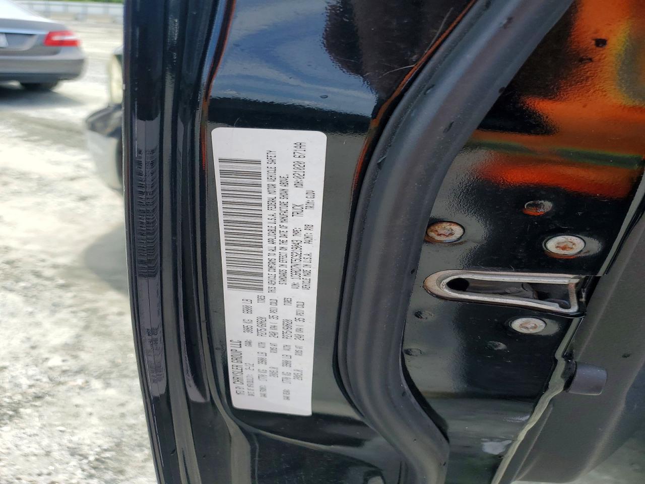 Dodge Ram 1500 Laramie