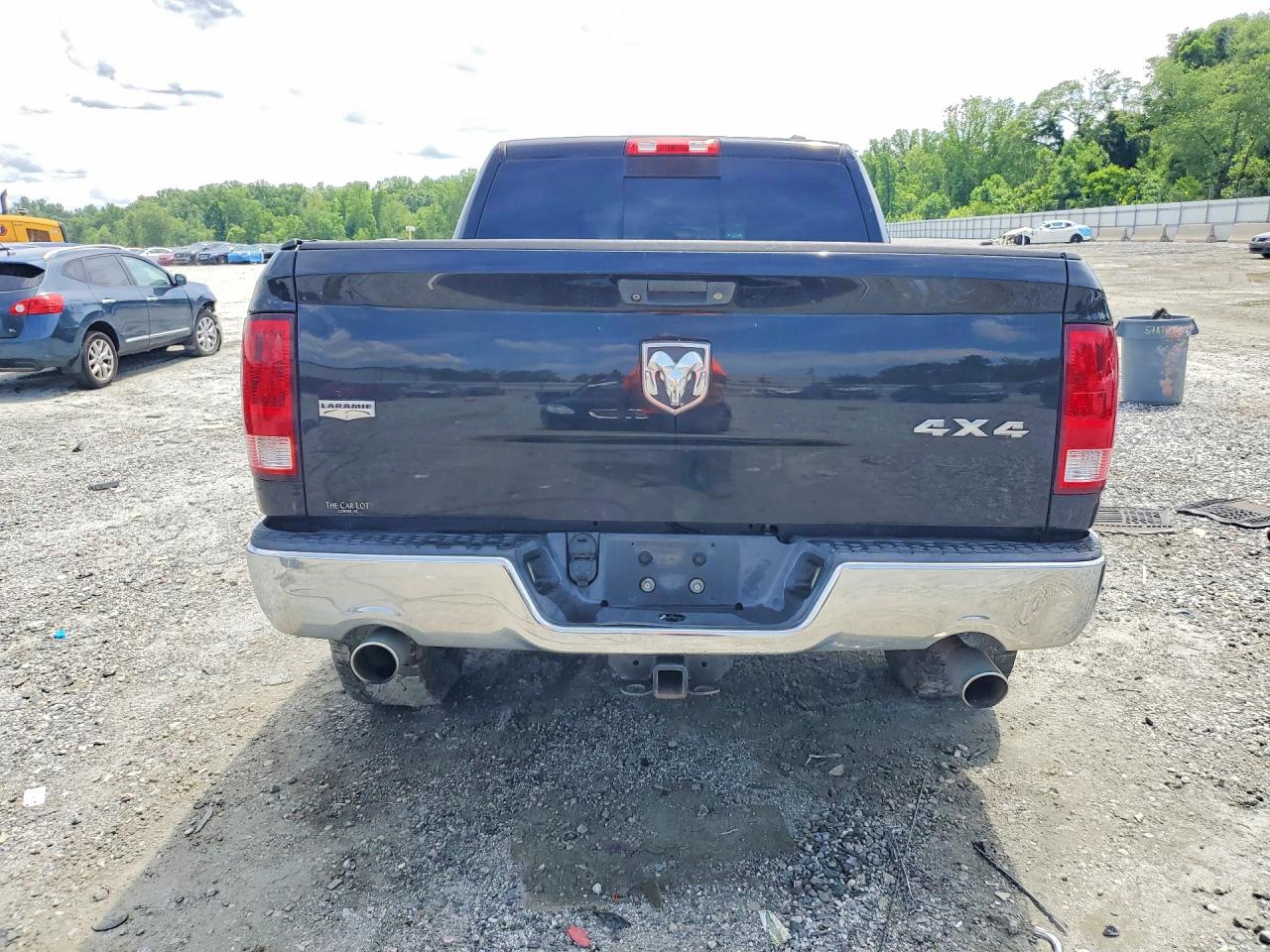 Dodge Ram 1500 Laramie