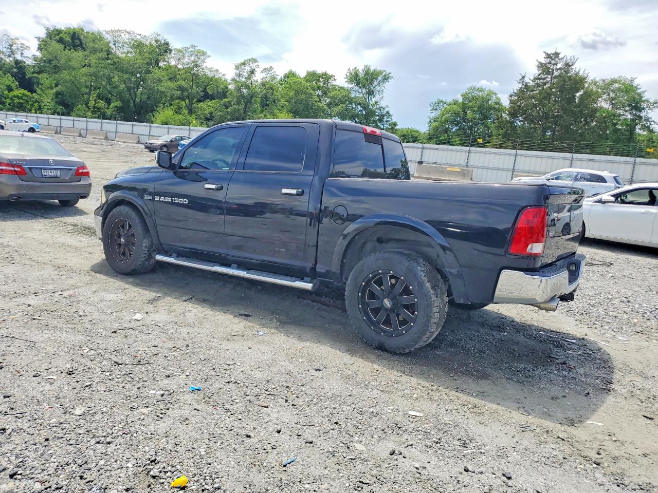 Dodge Ram 1500 Laramie