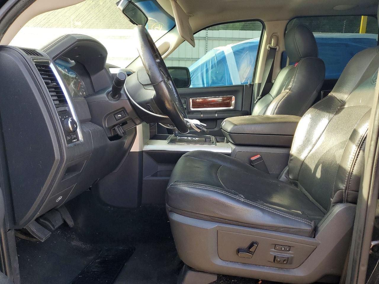 Dodge Ram 1500 Laramie