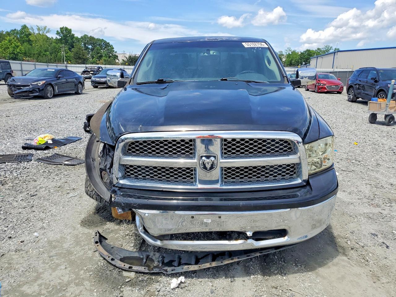 Dodge Ram 1500 Laramie
