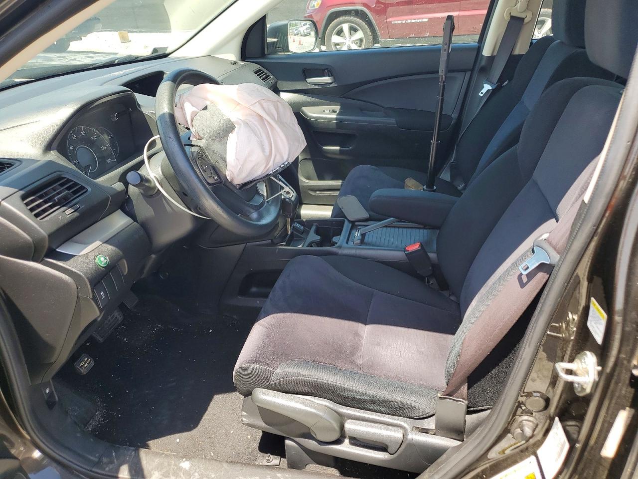 Honda Crv Lx