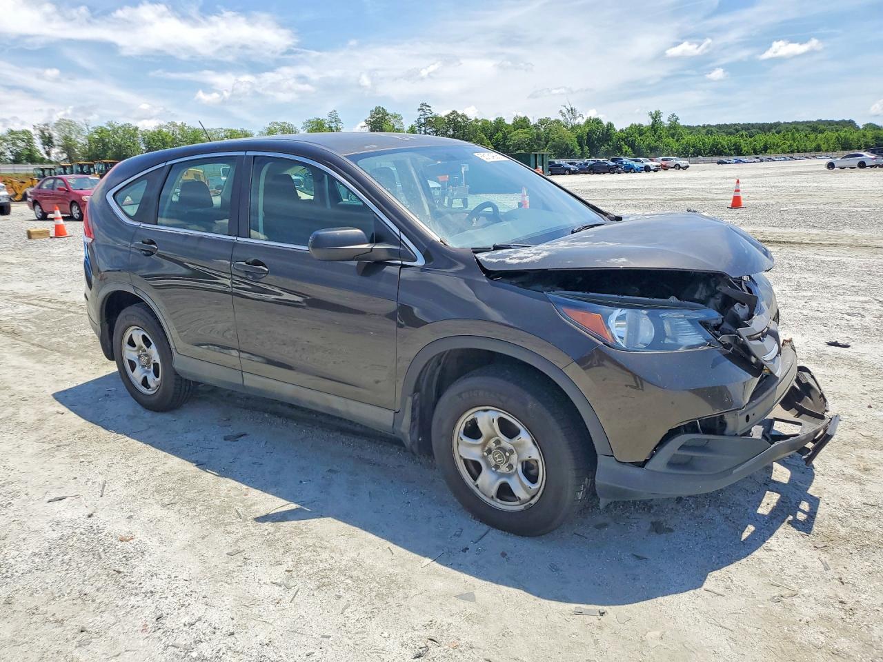 Honda Crv Lx