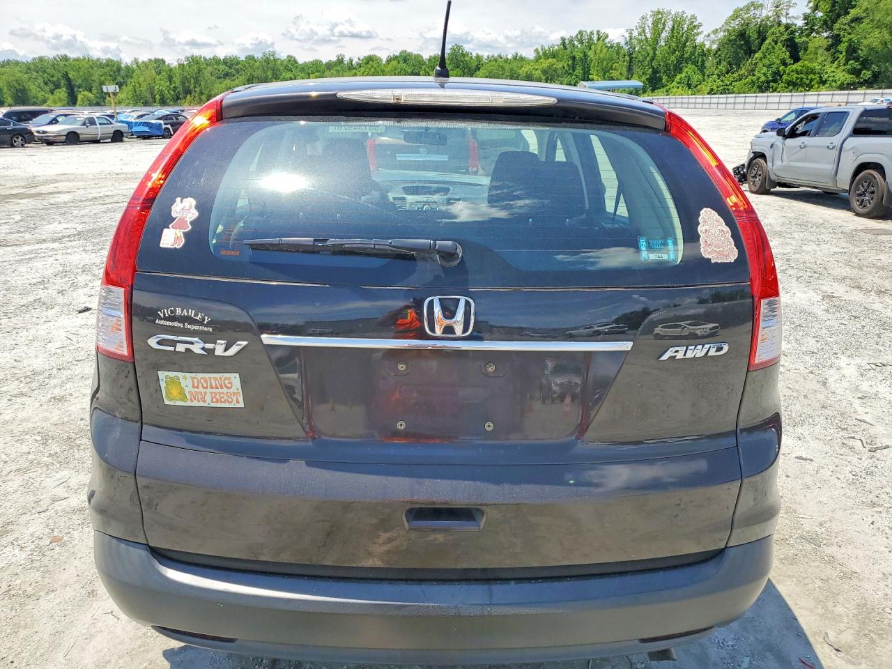 Honda Crv Lx
