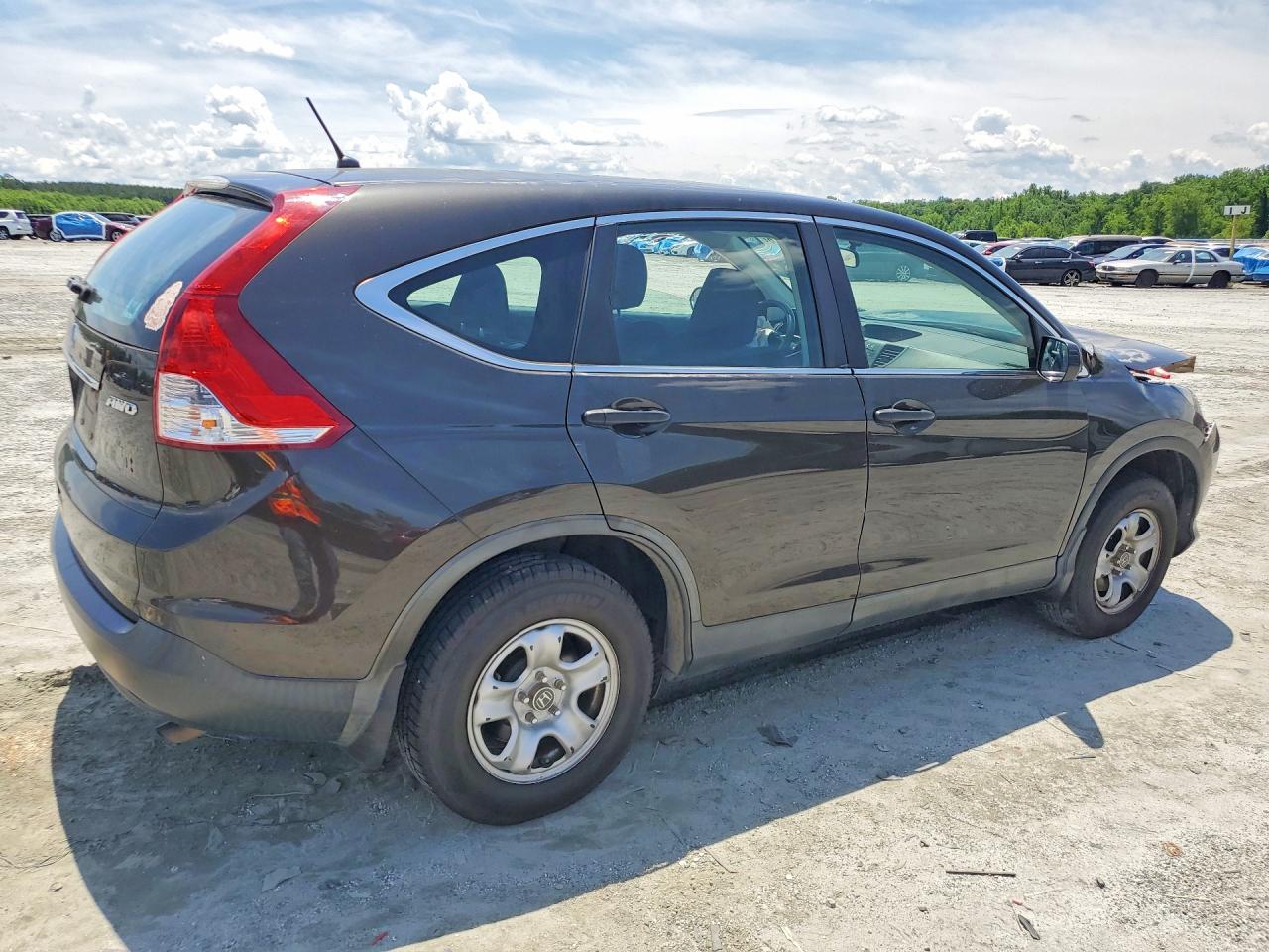 Honda Crv Lx