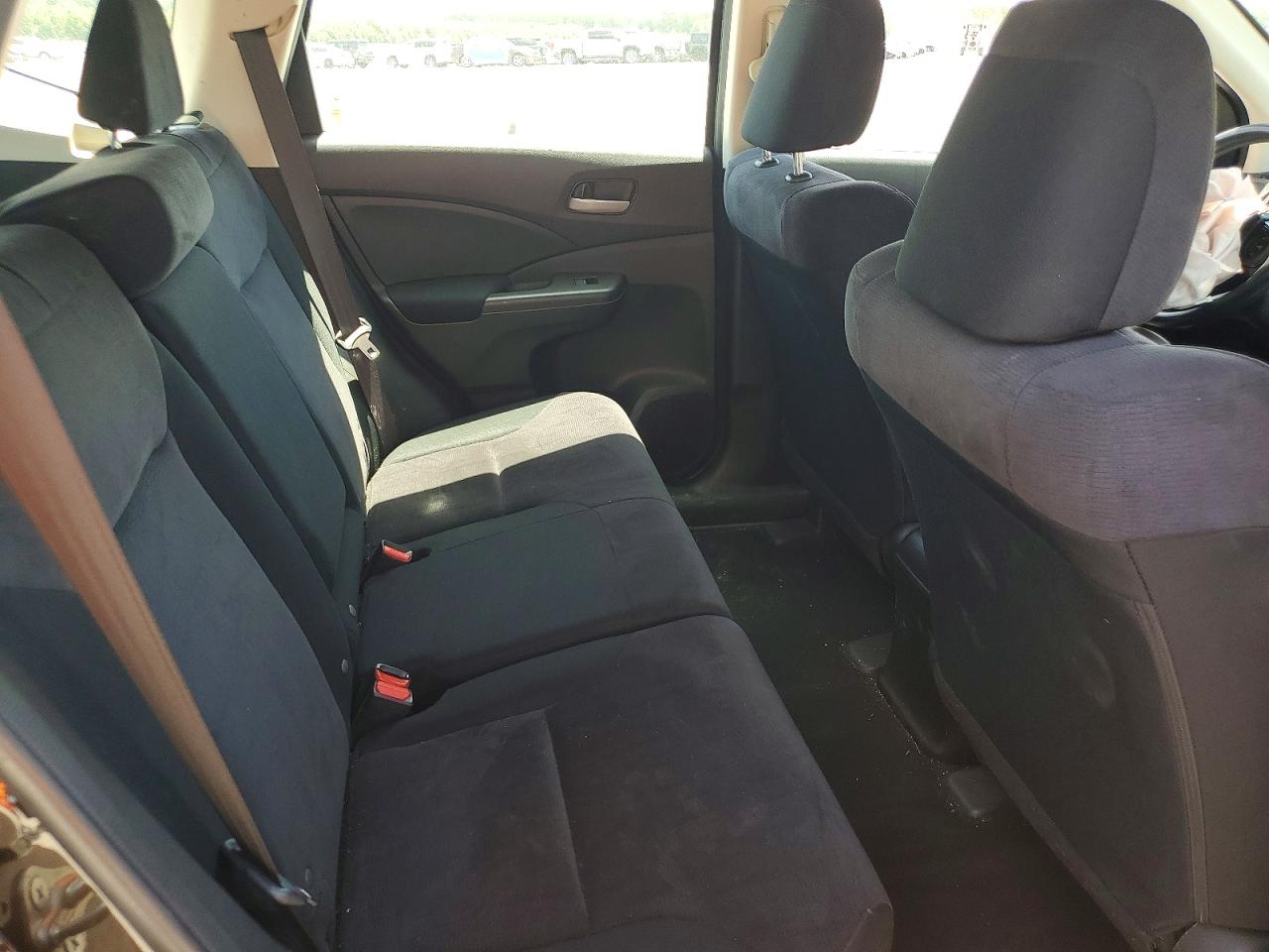 Honda Crv Lx