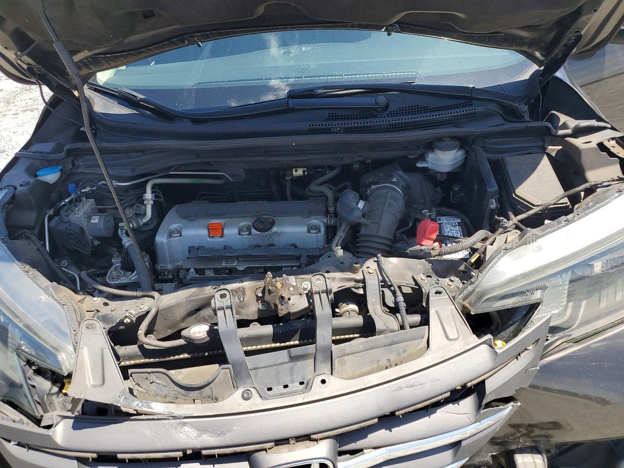 Honda Crv Lx