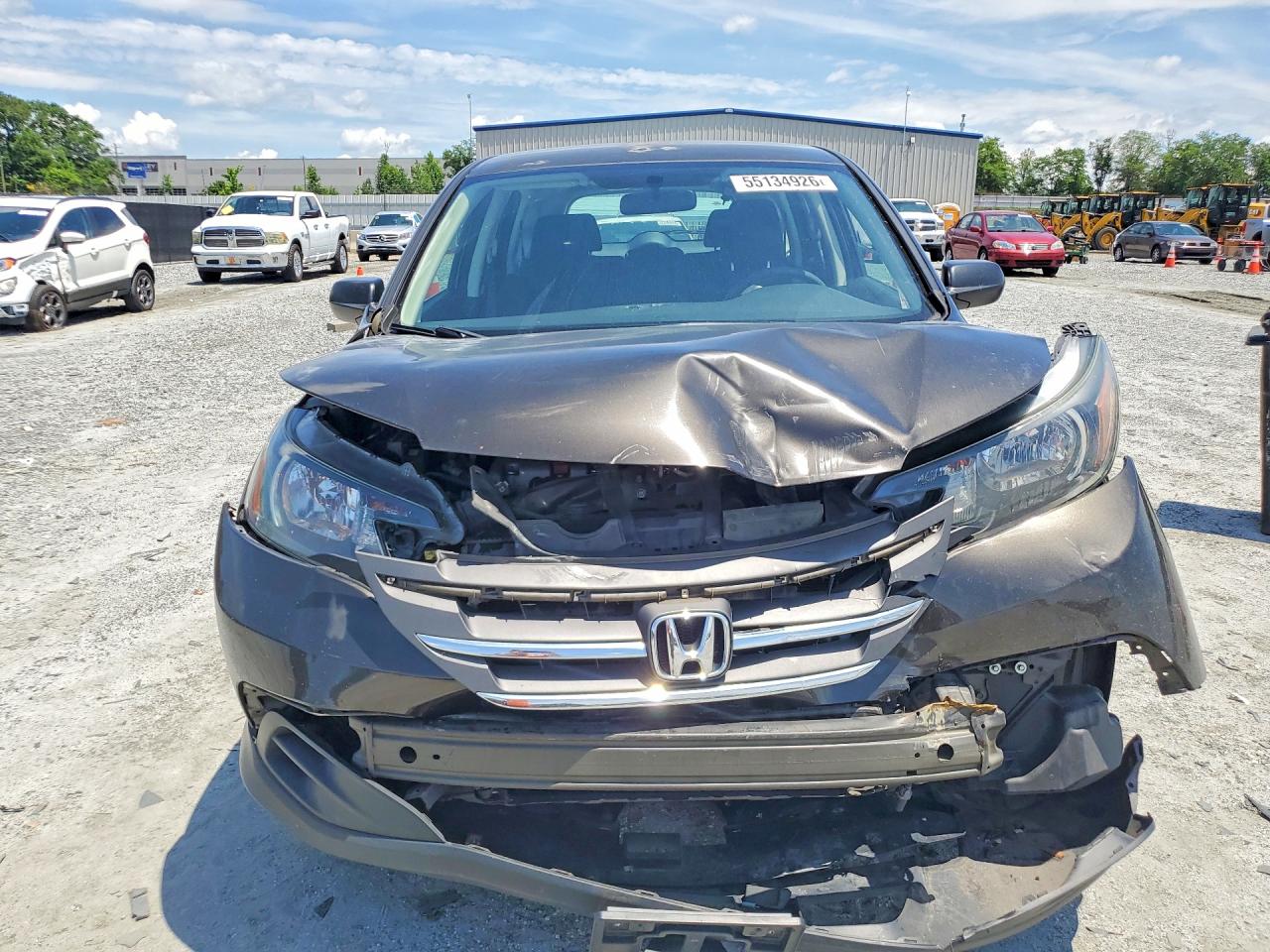 Honda Crv Lx