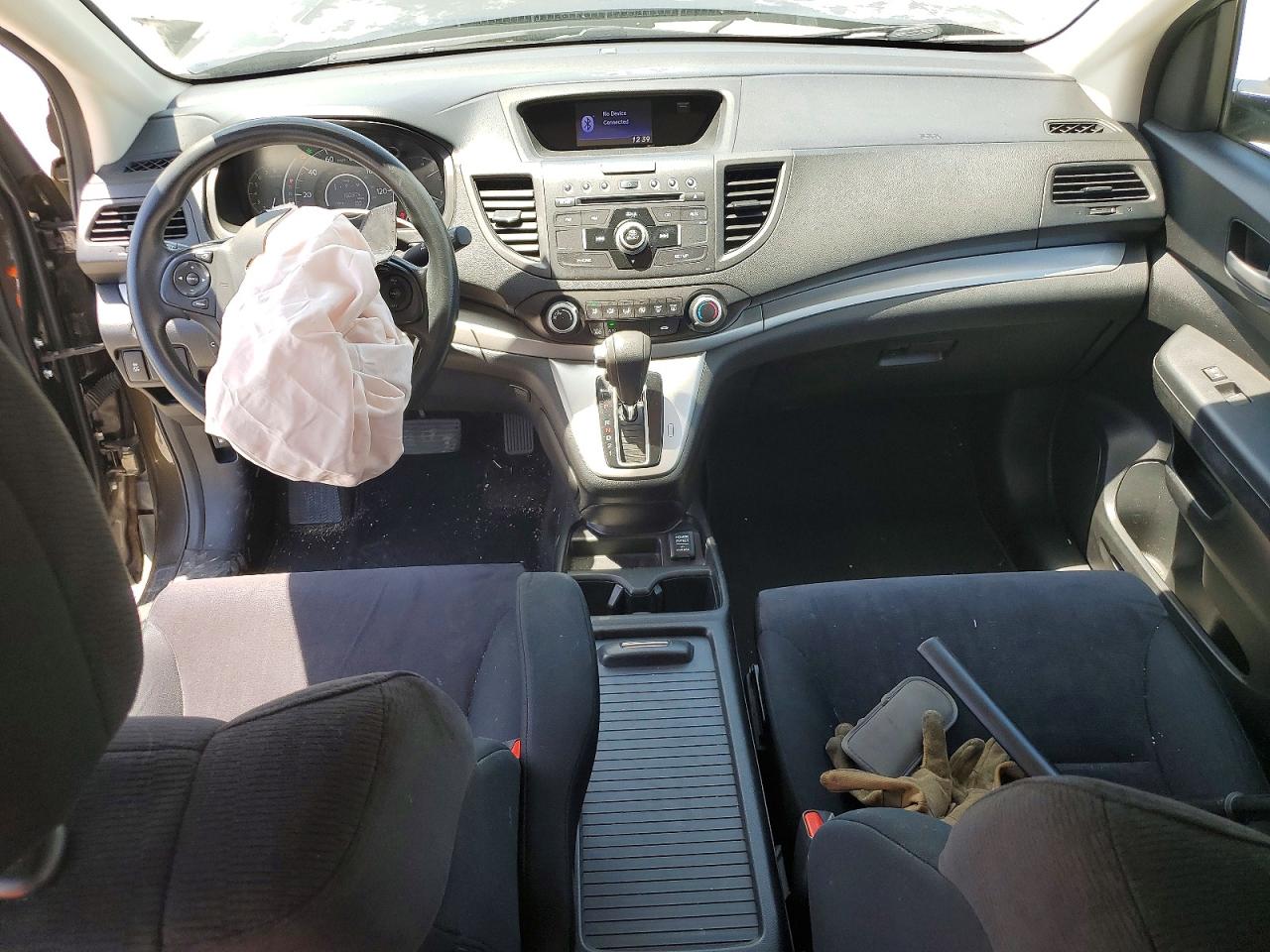 Honda Crv Lx