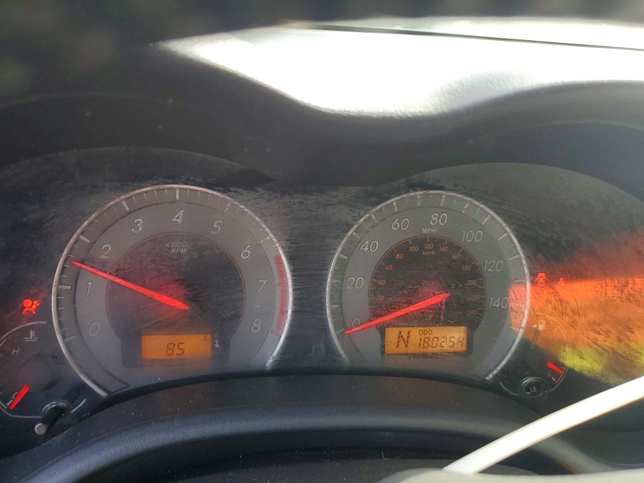 Toyota Corolla S