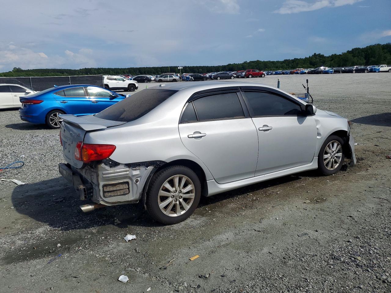 Toyota Corolla S