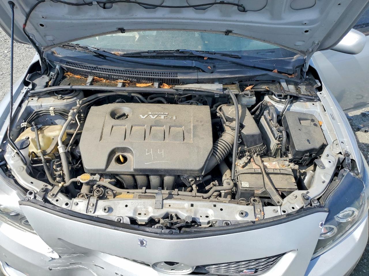 Toyota Corolla S