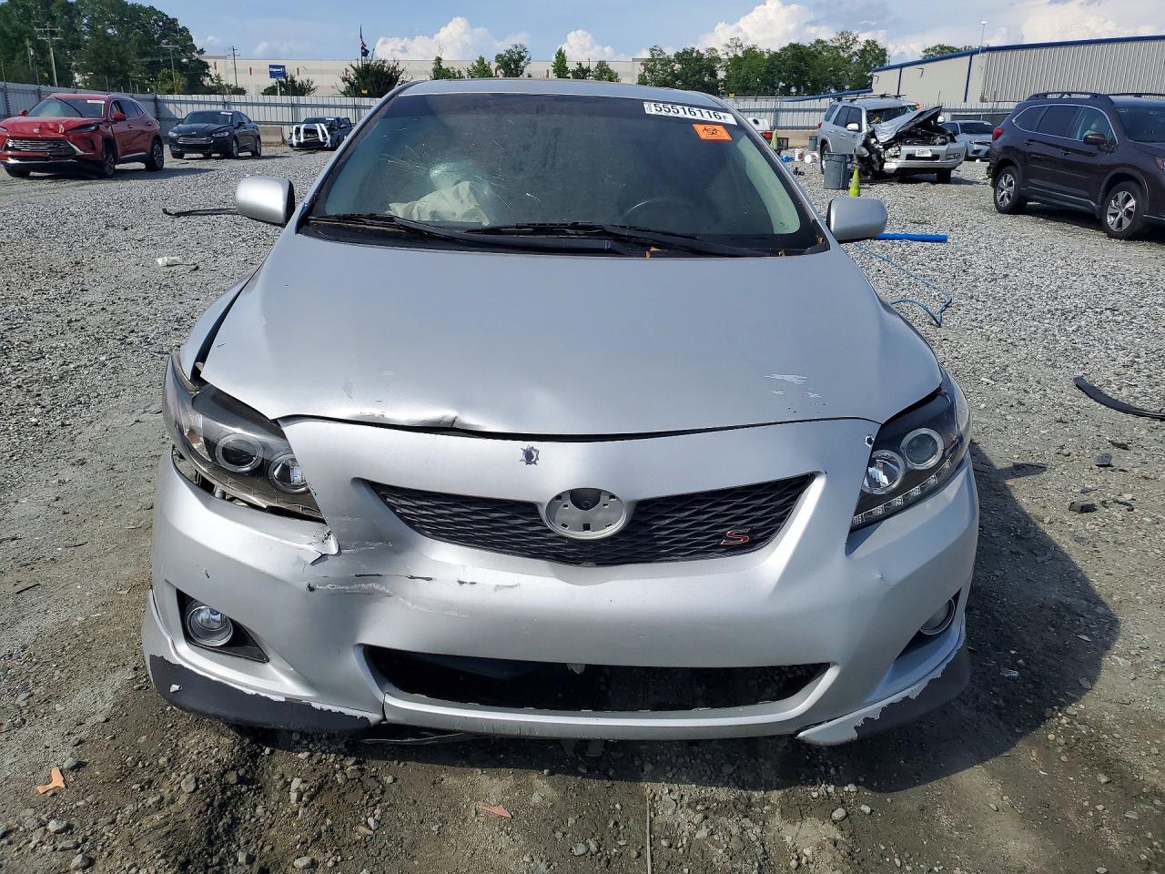 Toyota Corolla S