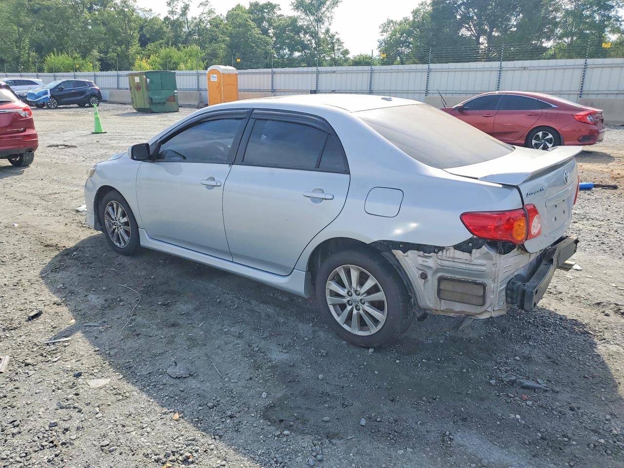 Toyota Corolla S