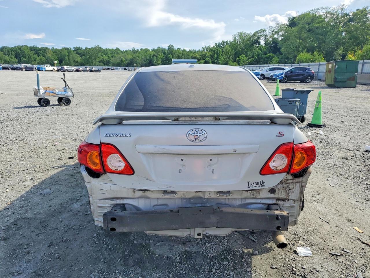 Toyota Corolla S