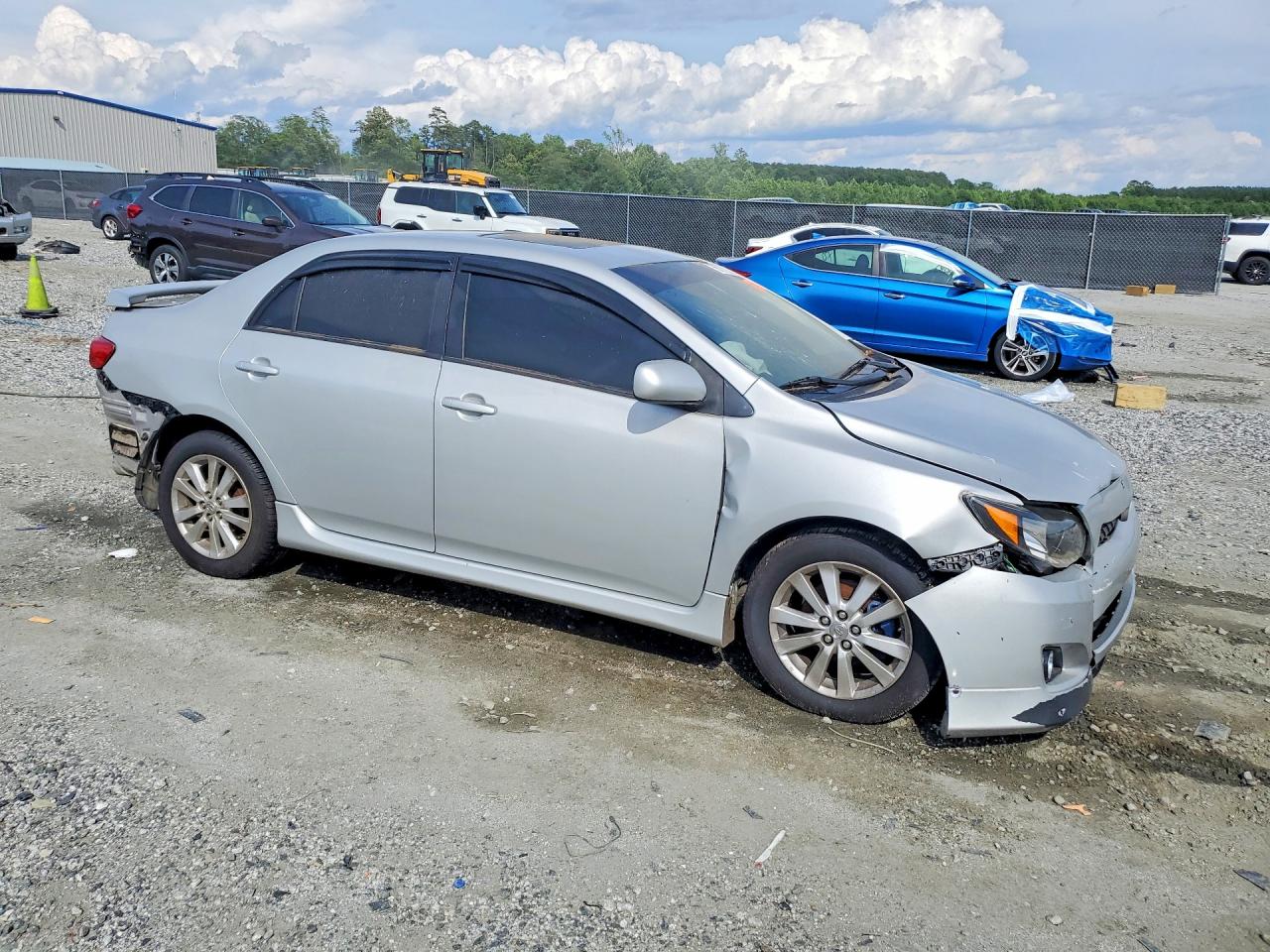 Toyota Corolla S