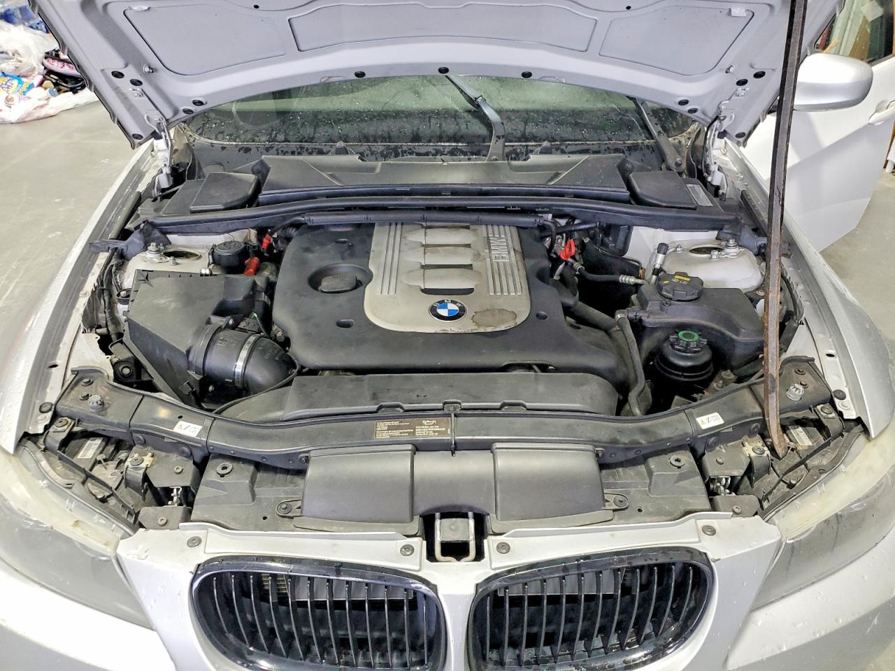 BMW 3 Series D