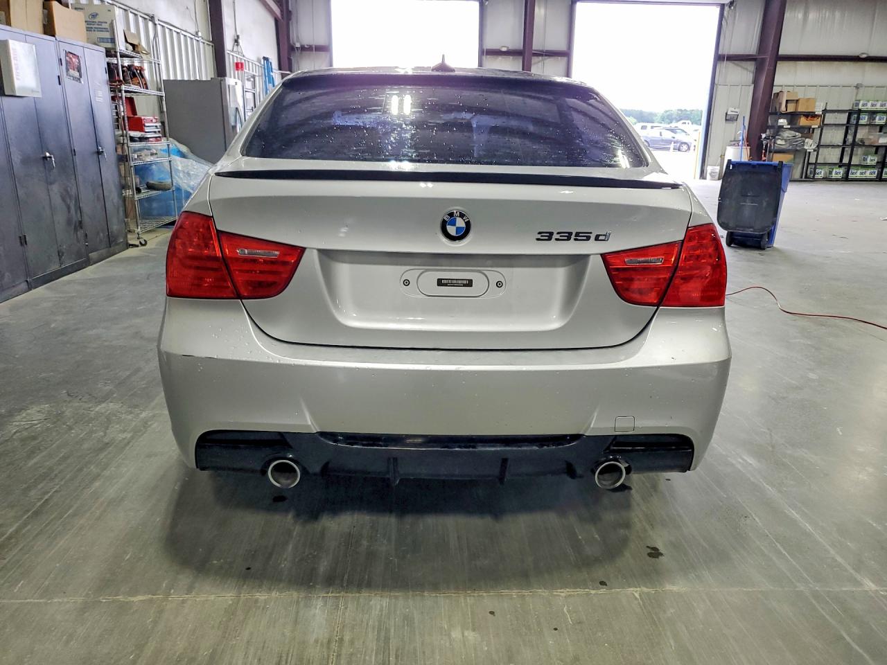 BMW 3 Series D