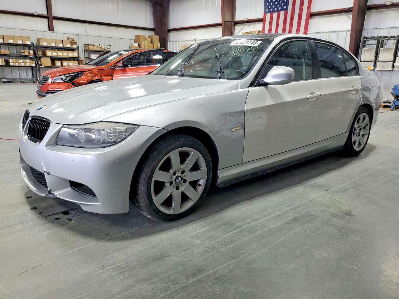 Salvage BMW 3 Series Image