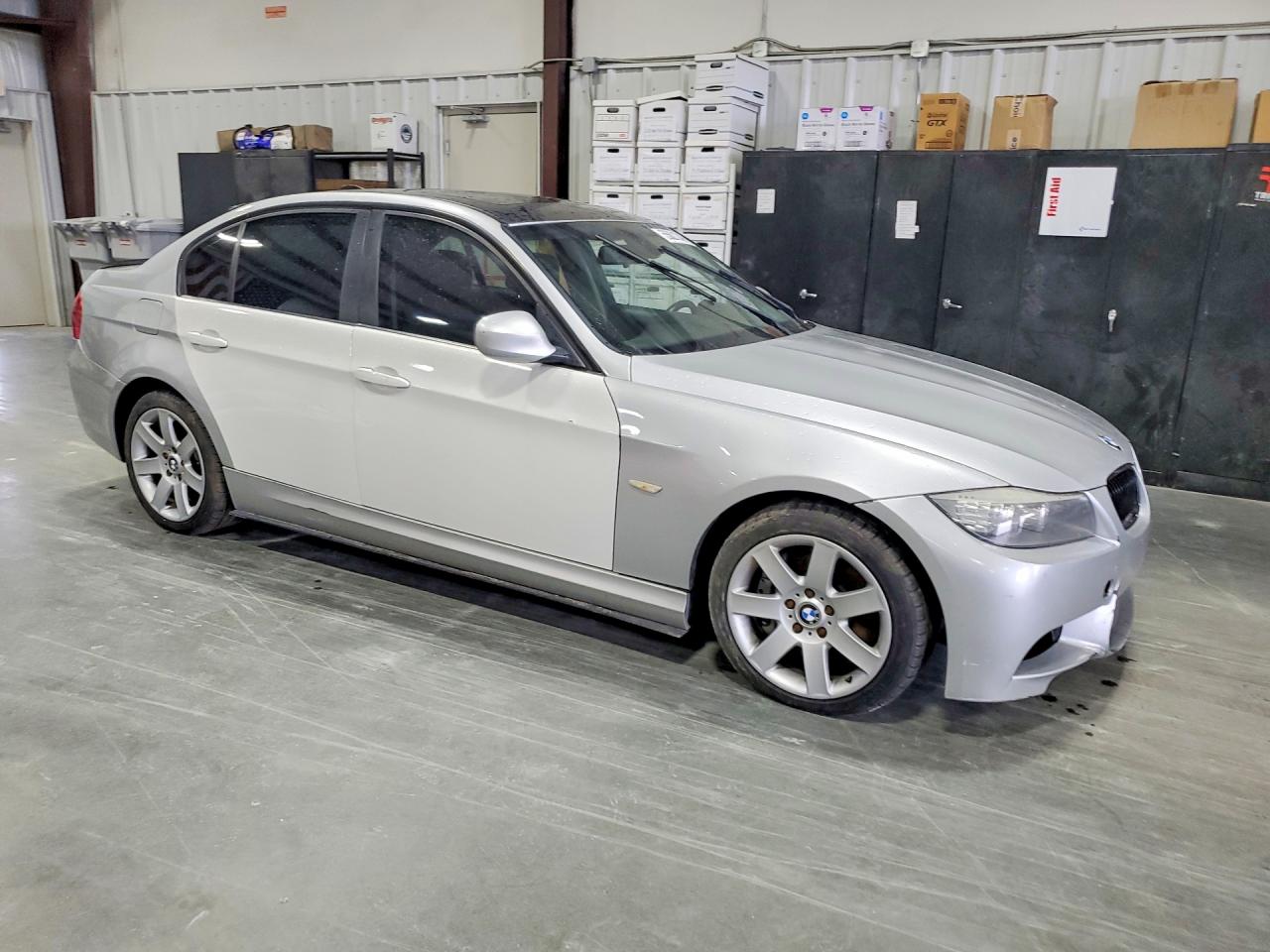 BMW 3 Series D