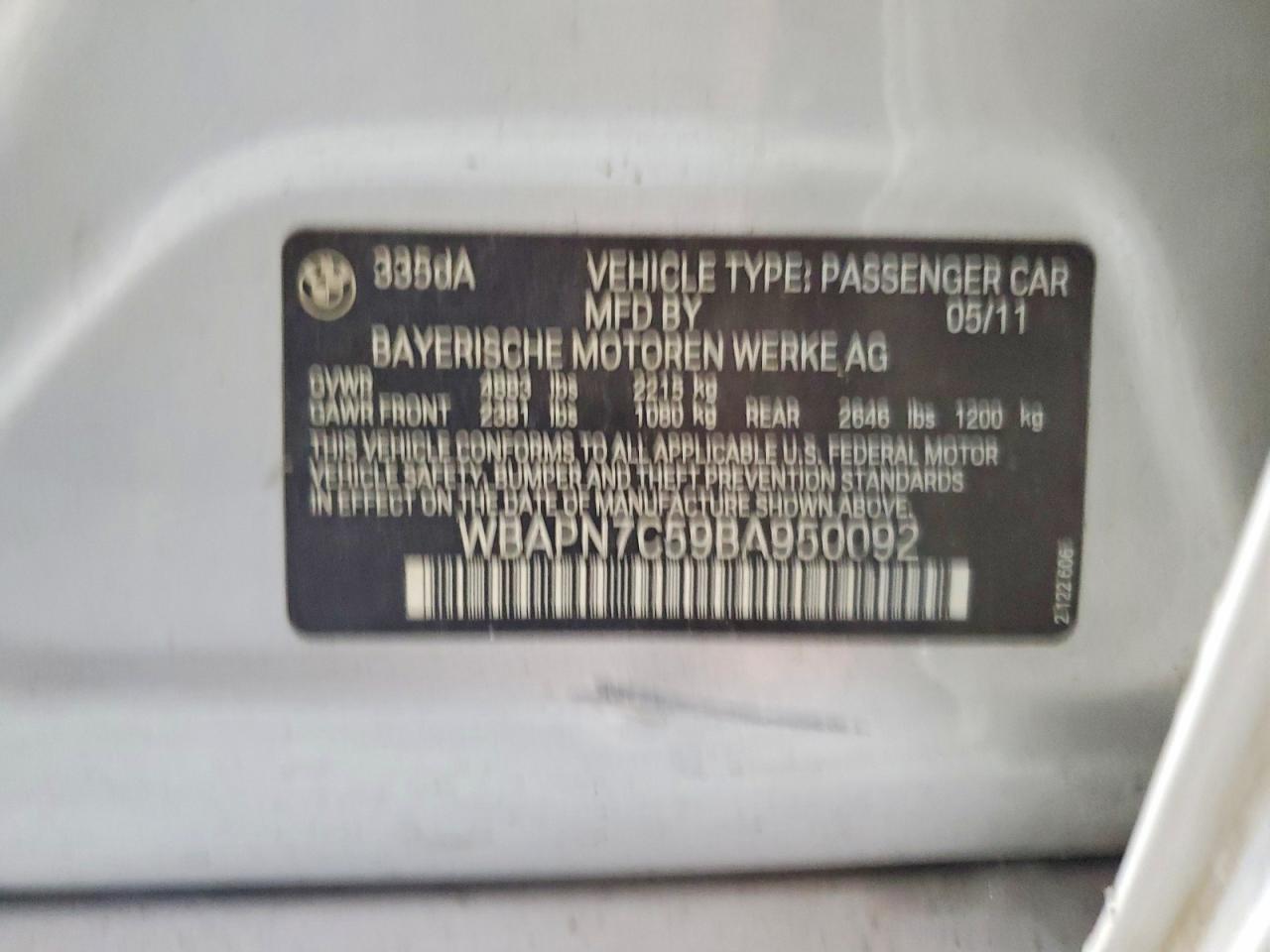 BMW 3 Series D