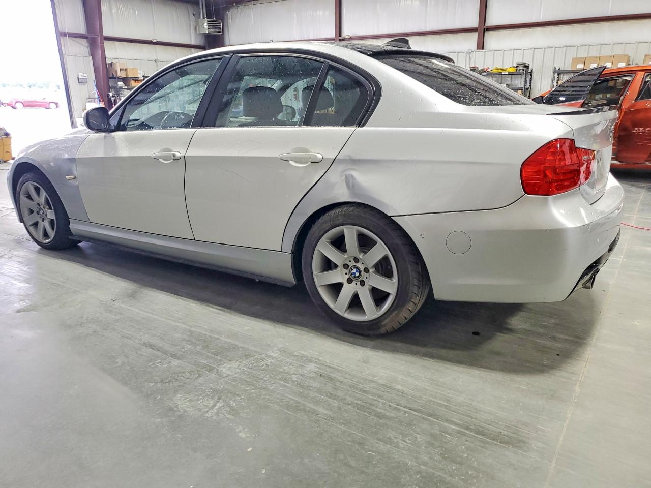 BMW 3 Series D