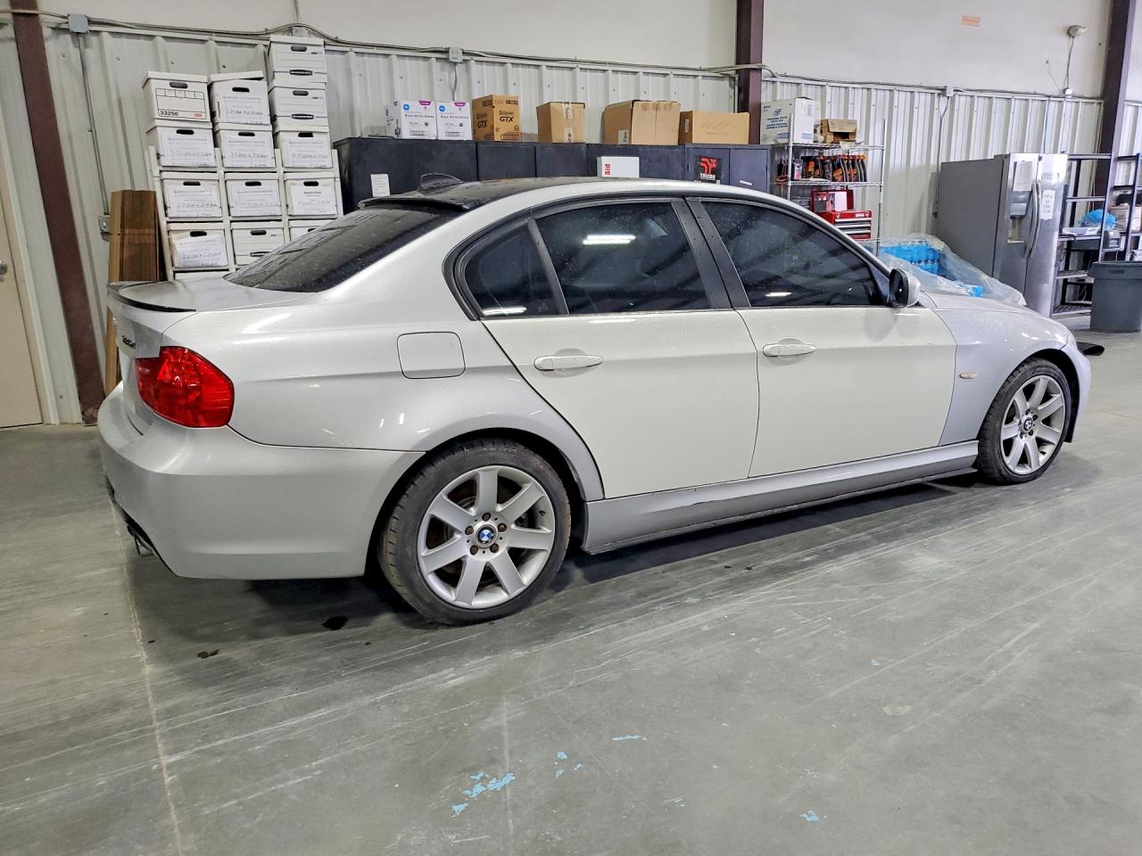 BMW 3 Series D