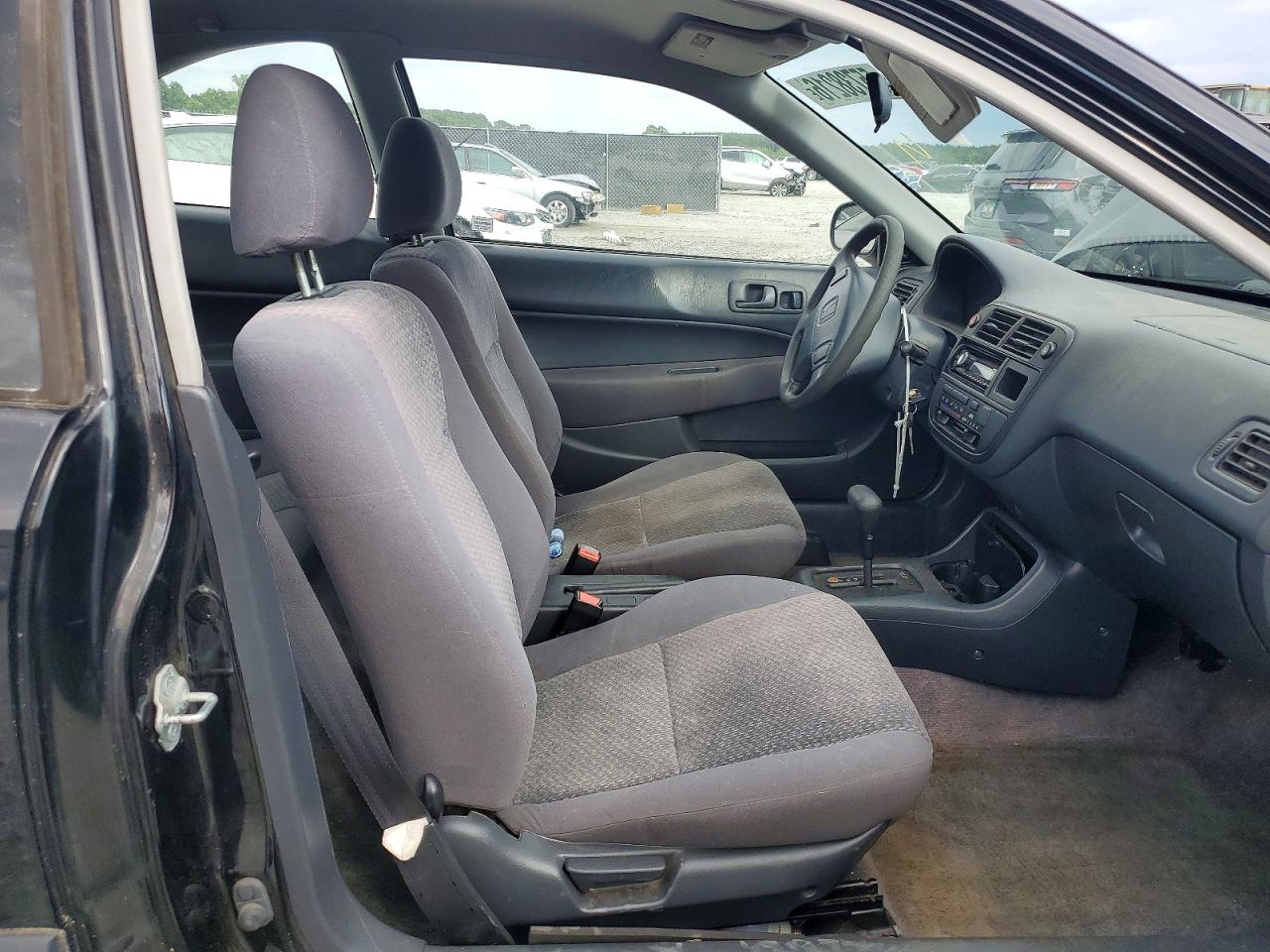 Honda Civic Dx