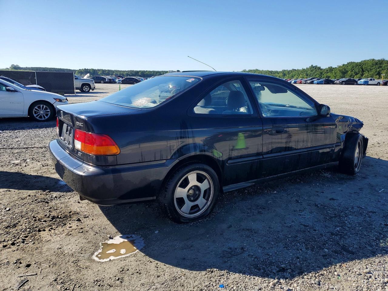 Honda Civic Dx
