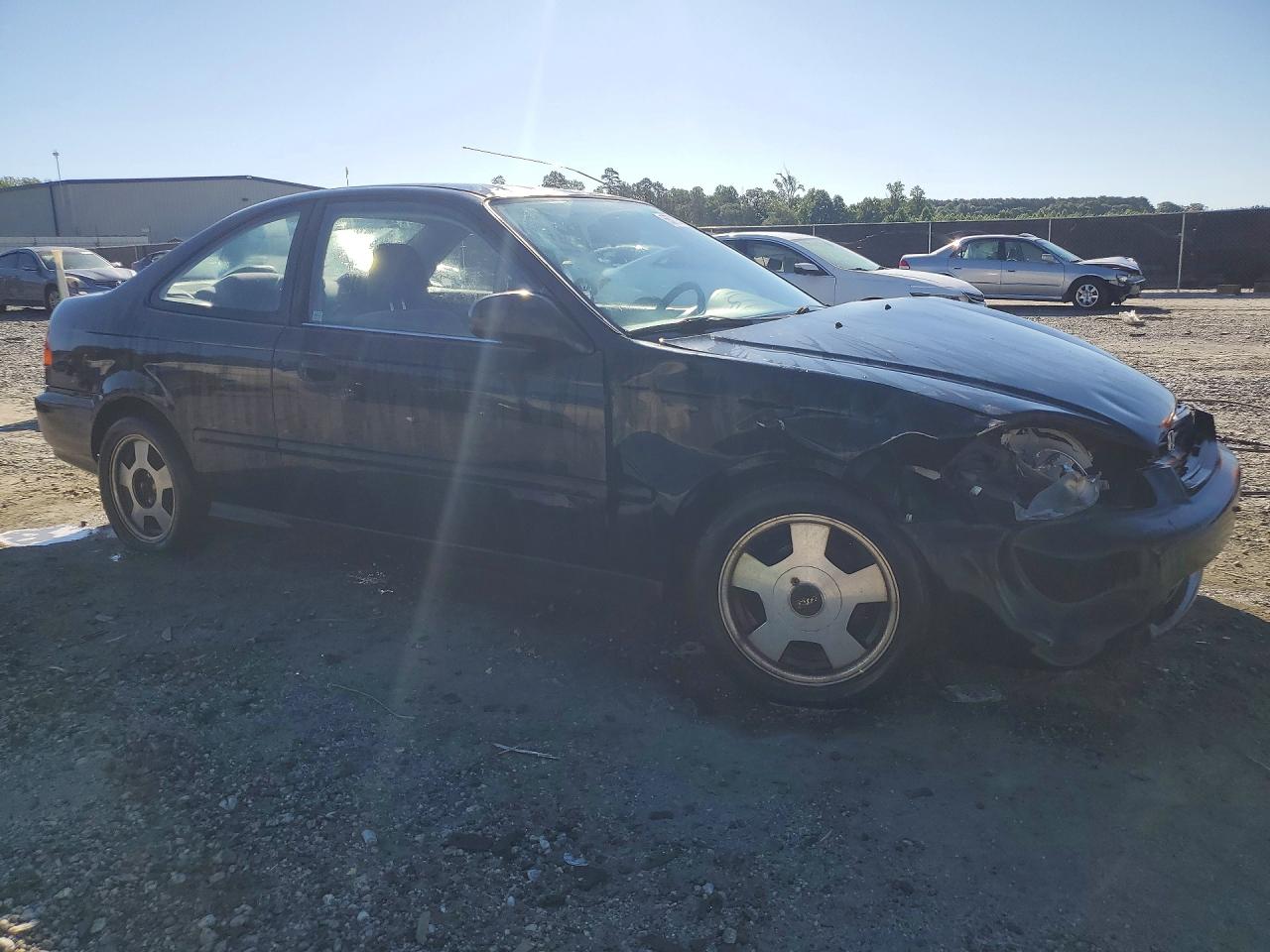 Honda Civic Dx