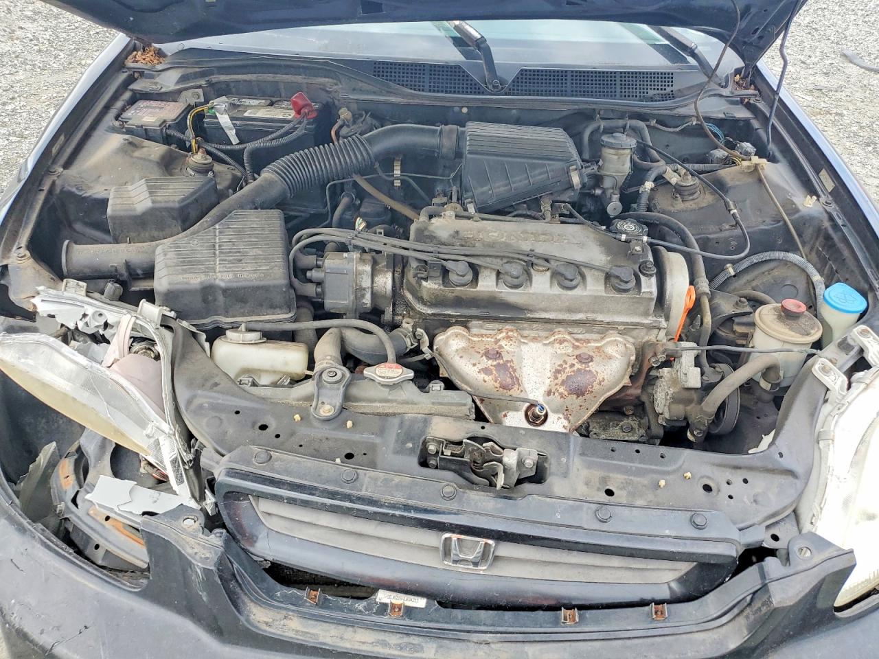 Honda Civic Dx