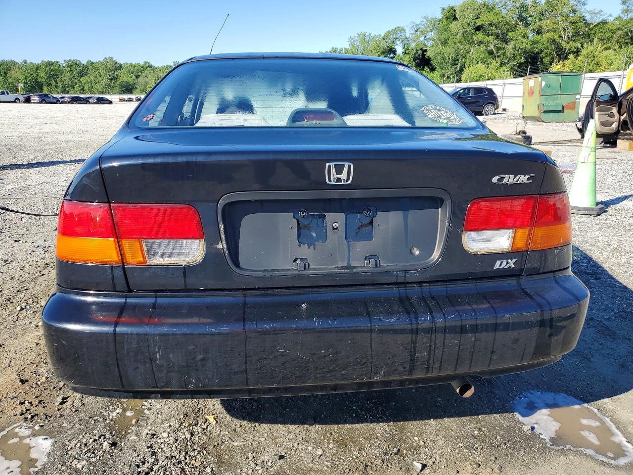 Honda Civic Dx