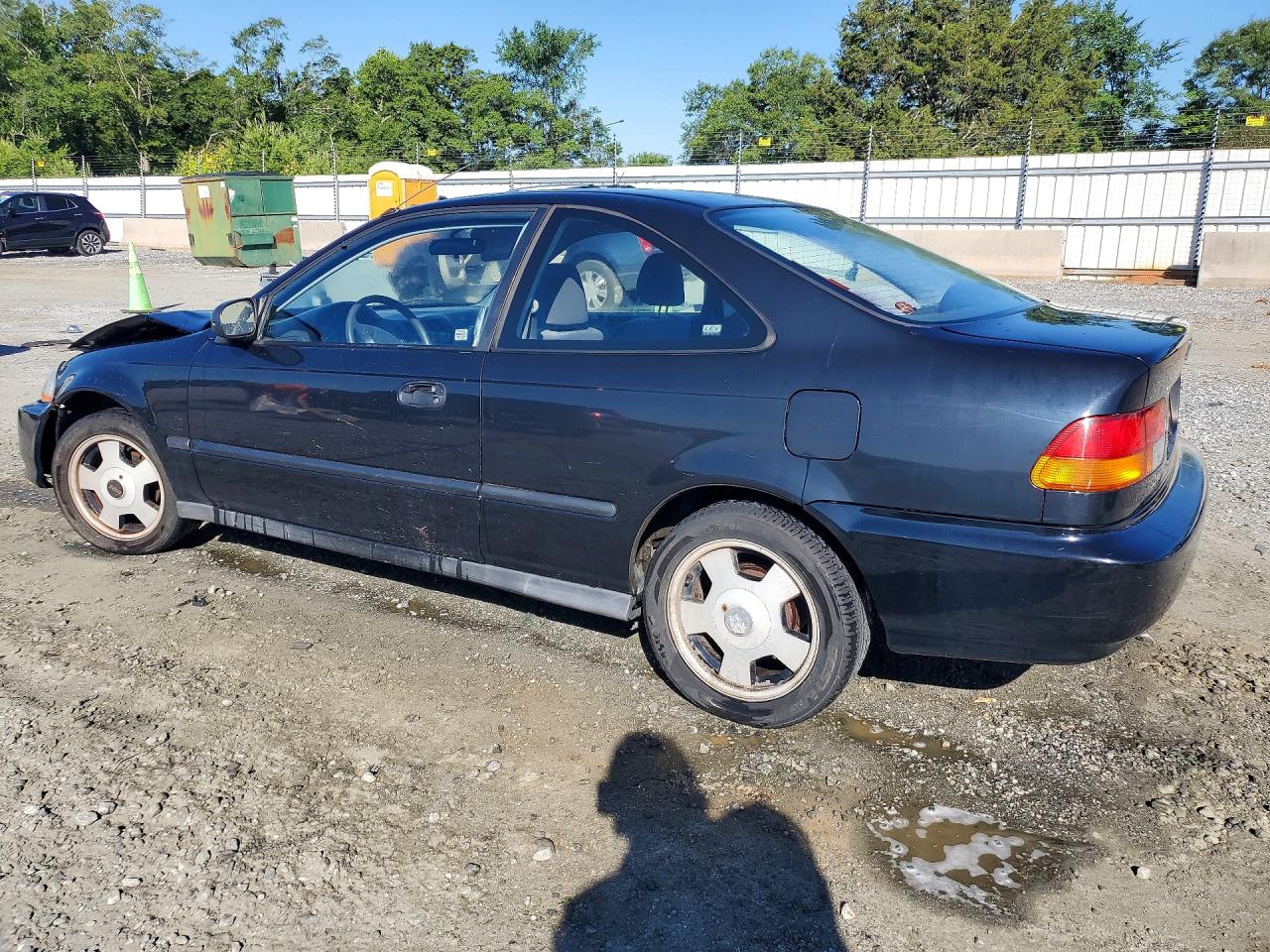 Honda Civic Dx
