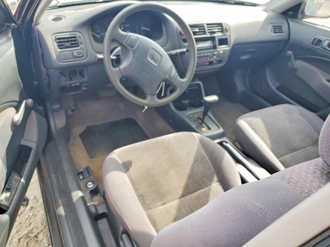 Honda Civic Dx