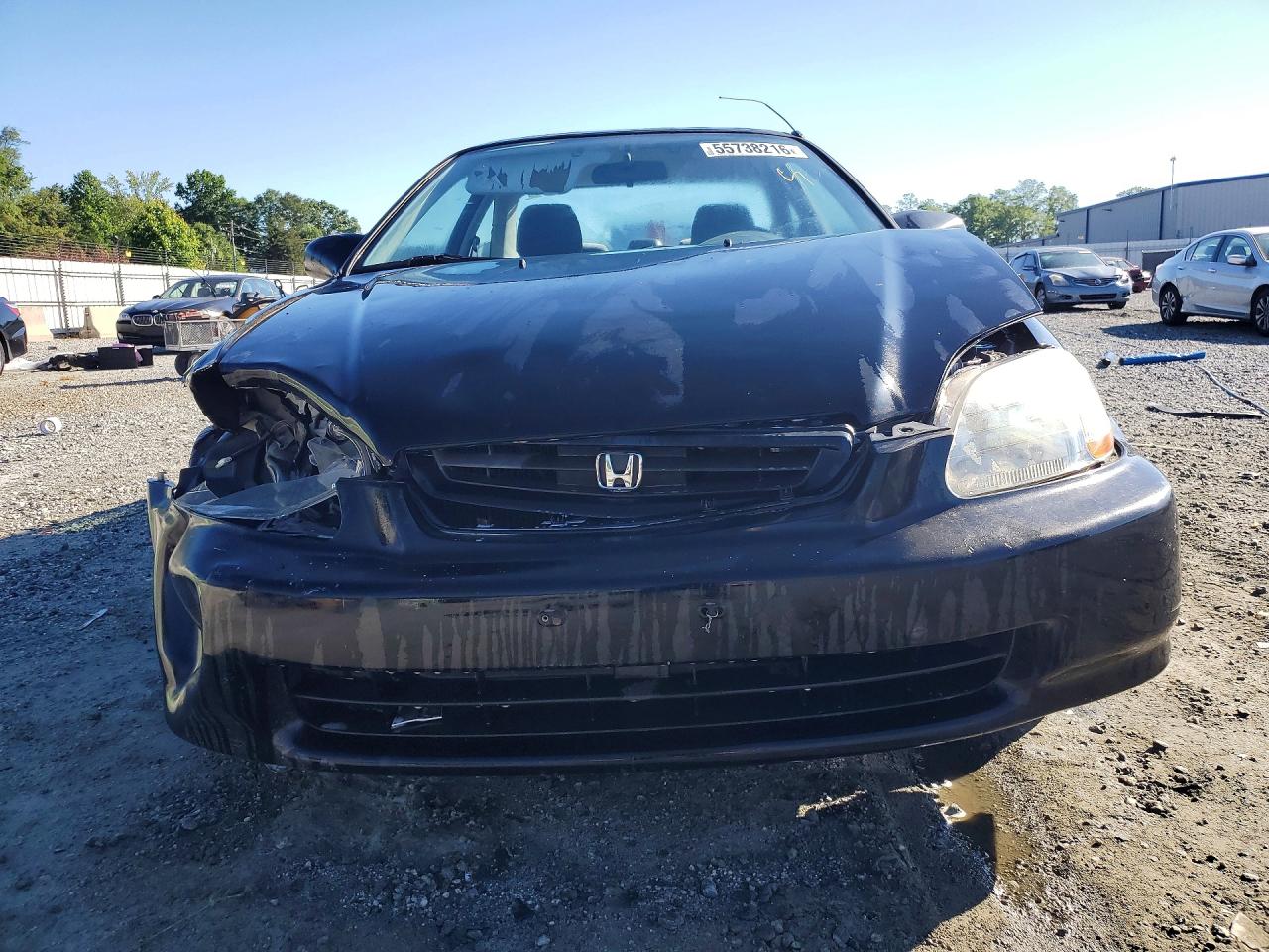 Honda Civic Dx