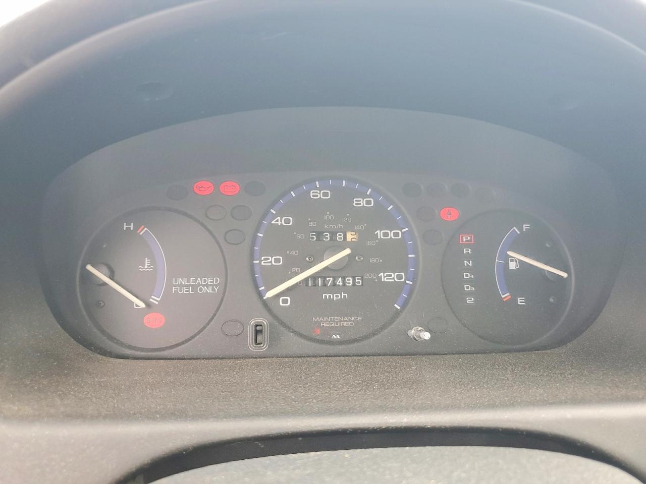 Honda Civic Dx