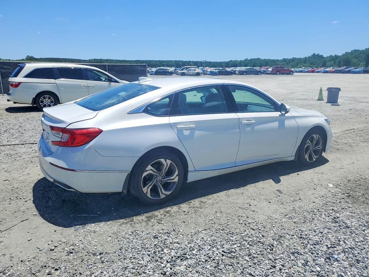 Honda Accord Ex